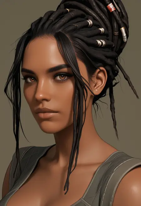 Panam from Cyberpunk 2077 [IllustriousXL]