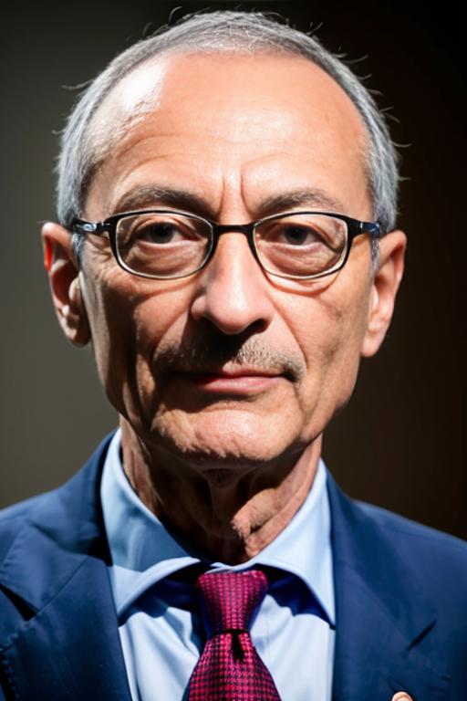 John Podesta image by ParanoidAmerican