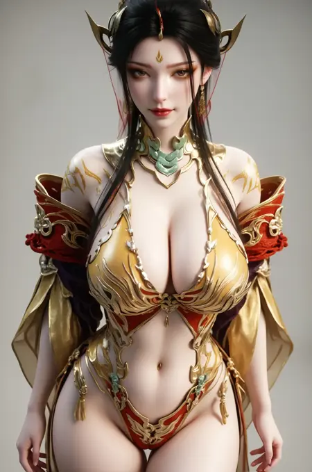 Naraka: Bladepoint-南宫锦