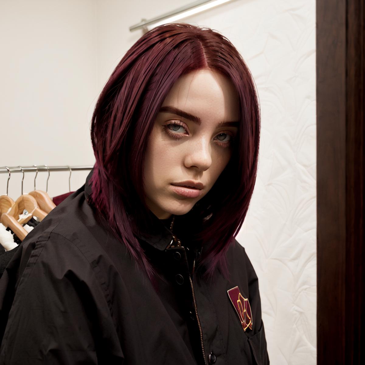Billie Eilish image by i_dont_know_
