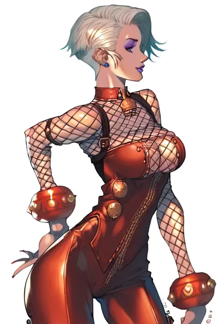 alien1452 style ponyxl