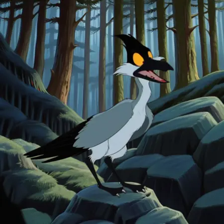 Ichy Land Before Time