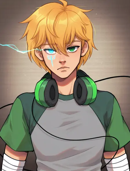 Liam | Heart And Mind