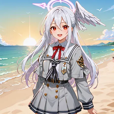 守月スズミ morizuki suzumi