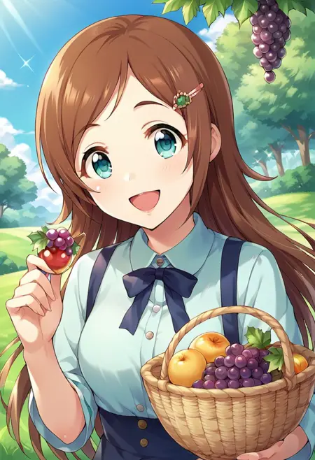 Imura Setsuna | THE iDOLM@STER Cinderella Girls | アイドルマスターシンデレラガールズ