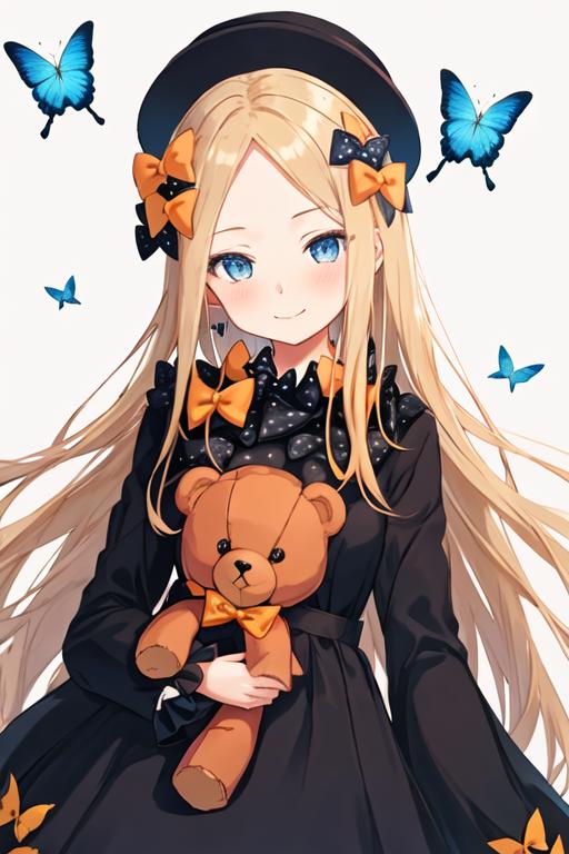 abigail_williams/アビゲイル・ウィリアムズ/阿比盖尔·威廉姆斯 (Fate/Grand Order) image by narugo1992