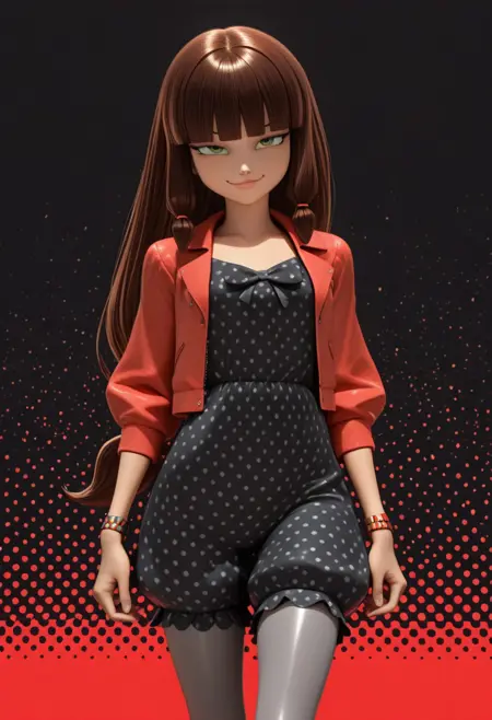 Lila Rossi//Miraculous