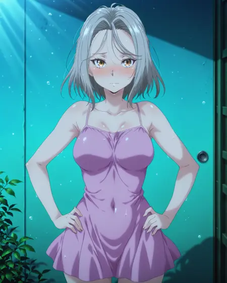 Fumio Daimidou (Sexy version) | Shokugeki no Souma