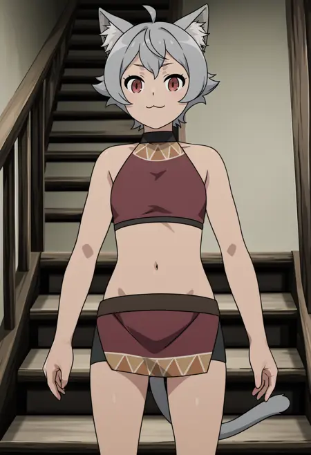 Mushoku Tensei_Minitona Dedoldia丨無職転生_ミニトーナ・デドルディア丨无职转生_蜜妮托娜·泰德路迪亚