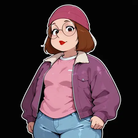 Meg Griffin - DOMN Style (Family Guy)