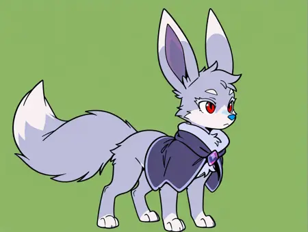 Nox (Palworld) Illustrious