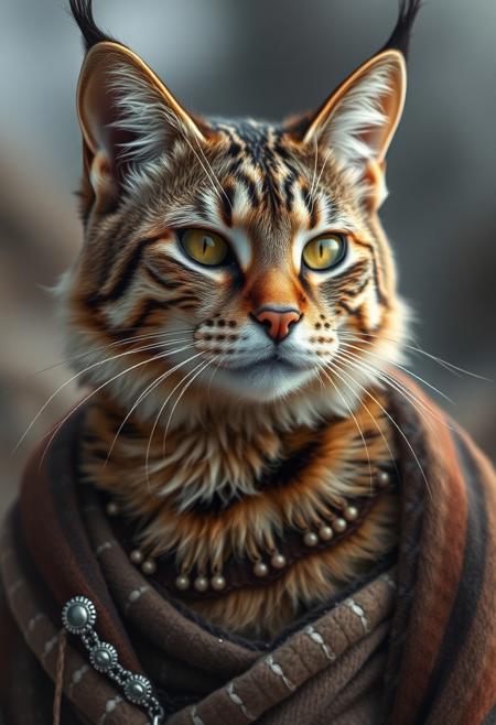 (((detailed, beautiful, high quality))), female khajit