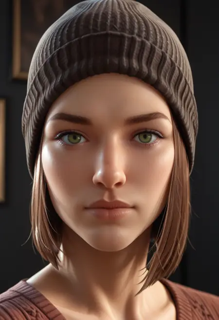 Steph from Life is Strange: True Colors [IllustriousXL]