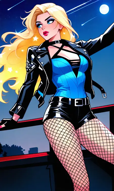 Black Canary