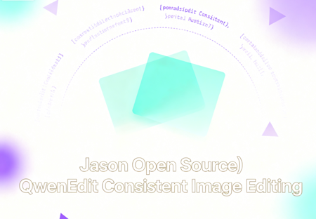 (Jason Open Source) QwenEdit Consistent Image Editing v1.0