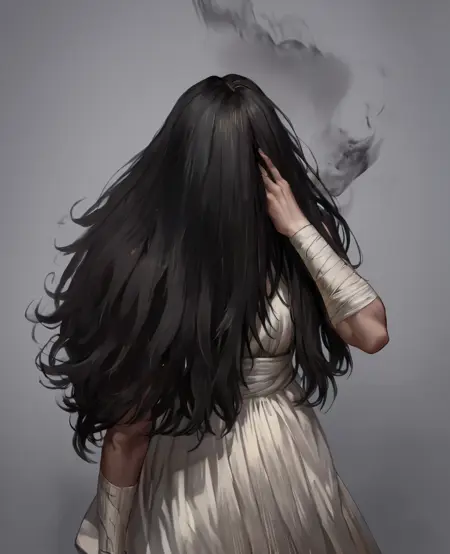 Anima - The Evil Within 2 (horror)