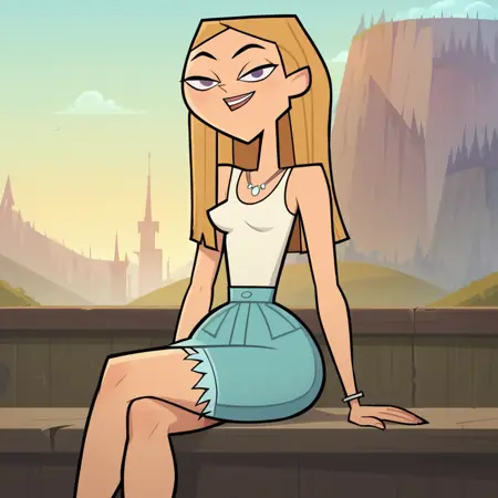 Julia (Total Drama Island)