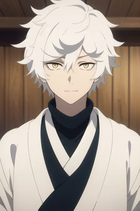 Gabimaru | Jigokuraku / Hell's Paradise | SD1