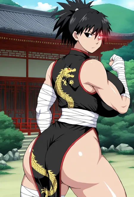 Naruho Style With Many Characters [Final Version！！！]