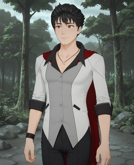 Qrow Branwen (RWBY) - (2 Outfits) - (PonyXL / Illustrious) PonyXL