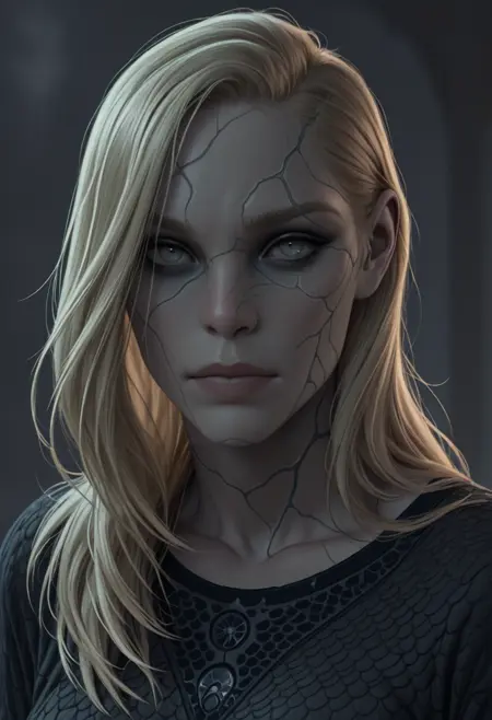 Dame Aylin from Baldur's Gate 3 [IllustriousXL]