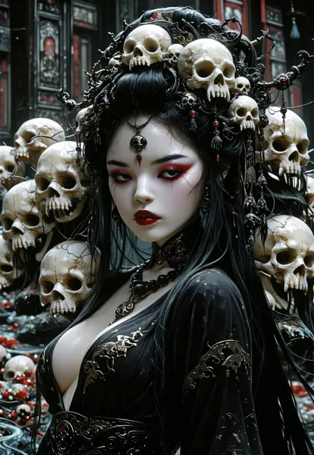 KABUKICORE 👺 BY STX