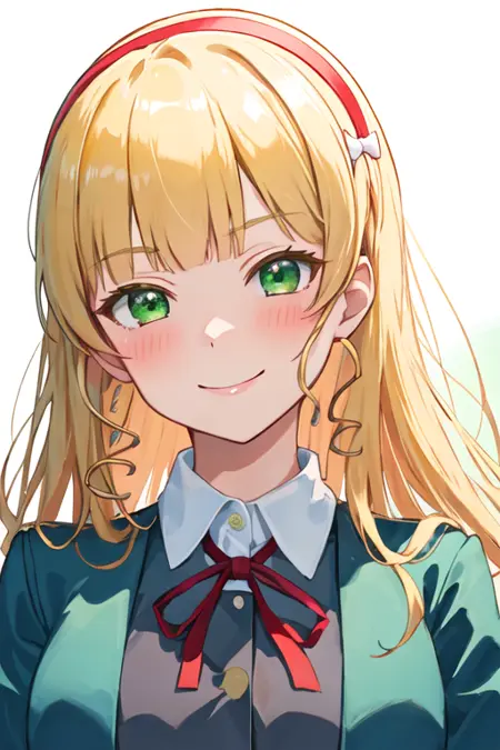 heanna_sumire/平安名すみれ/헤안나스미레 (Love Live! Superstar!!)