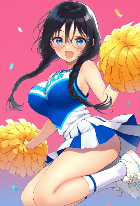 Hinomori Otoha/氷ノ守音羽 [Tonari no Seki no Inkya Joshi ga Oshi Utaite Datta/隣の席の陰キャ女子が推し歌い手だった]