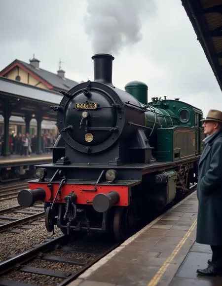 Locomotive type 96