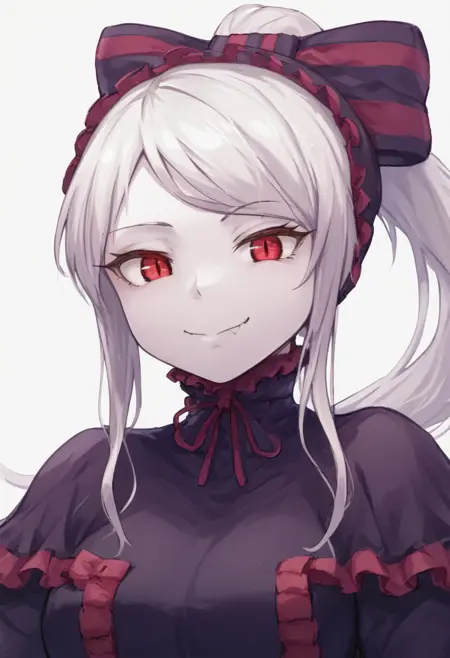 Shalltear Bloodfallen (overlord) SDXL Lora