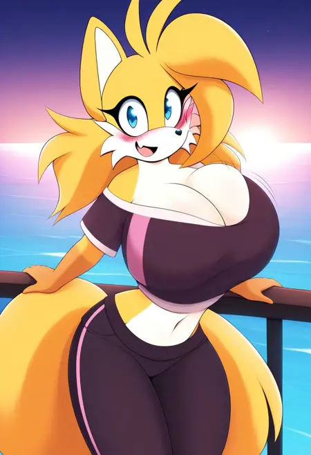tailsko