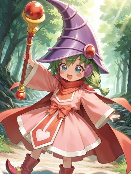 Yu-Gi-Oh! - Card Ejector (カードエクスクルーダー) illusXL v1.0-illusXL