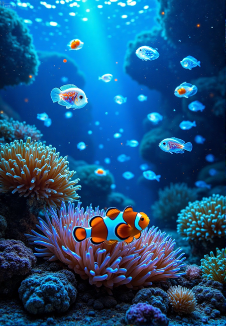 Underwater Authentic Photography v1.0