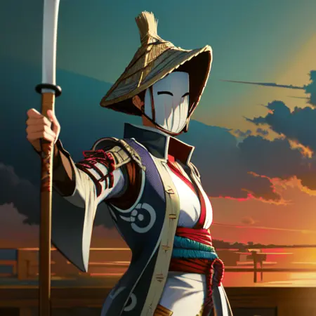 For Honor-Nobushi