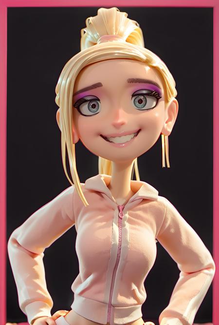 Courtney Babcock -- ParaNorman Illust