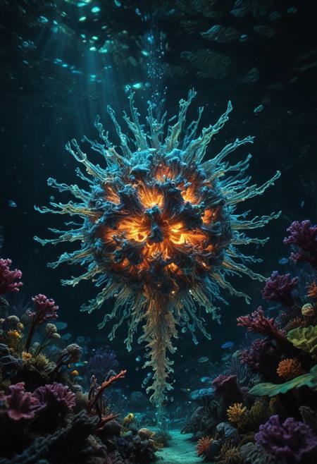 Underwater world v1.0