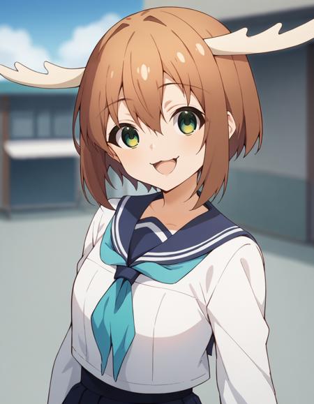 [PDXL] 鹿乃子のこ Shikanoko Noko | しかのこのこのここしたんたん Shikanoko Nokonoko Koshitantan (My Deer Friend Nokotan) v1.0