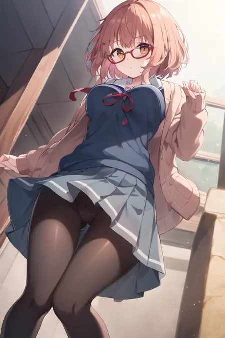 Kuriyama Mirai LoRA