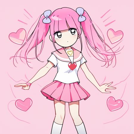 Characters & Style: mnhr__chan (Menhera-chan) v1.0