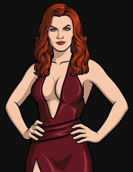 Juliana Calderon (Archer)