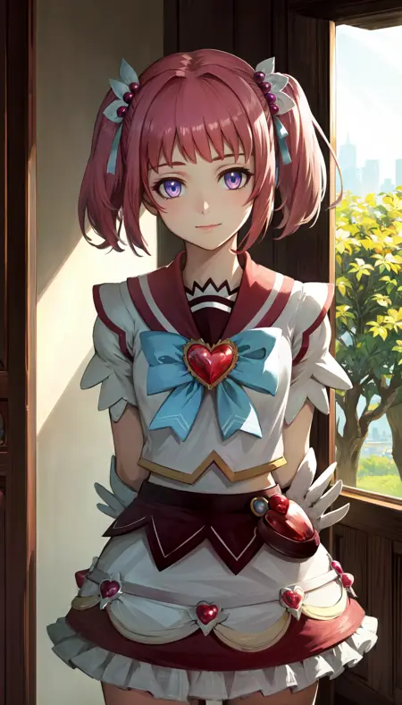 LoRA || Mamika Kirameki || Re:CREATORS