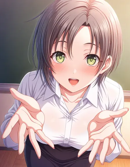 takebe inaho(kurai mirai)