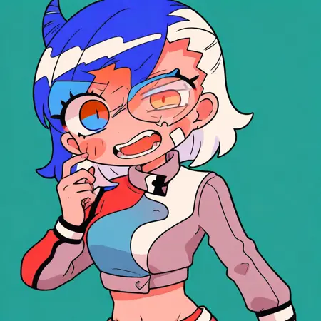 Ado ashura chan