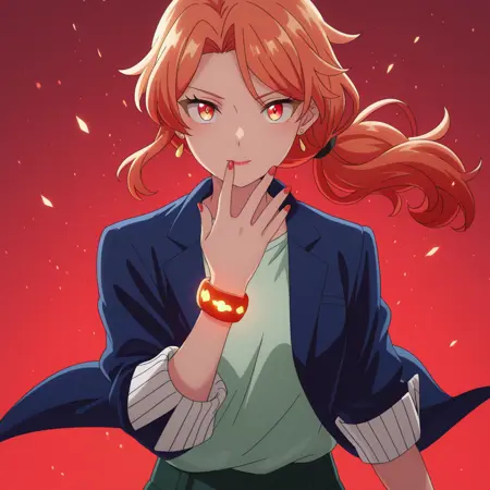 Akane Makino - Magilumiere | Illustrious