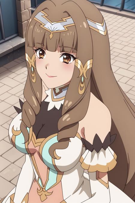 Chillin' in Another World with Level 2 Super Cheat Powers - Elizabeth "First Princess" Klyrode v1.0