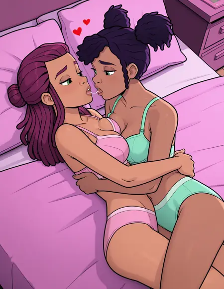 Emily + Shayla & Brendan