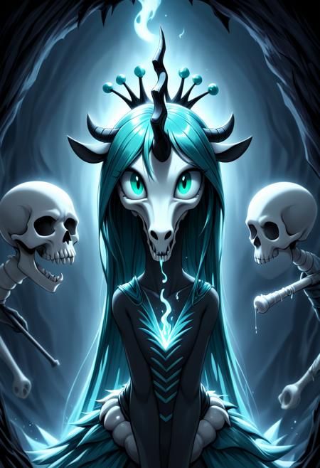 DHXL - Dead Horse Project Resources (SDXL_PONY) v7