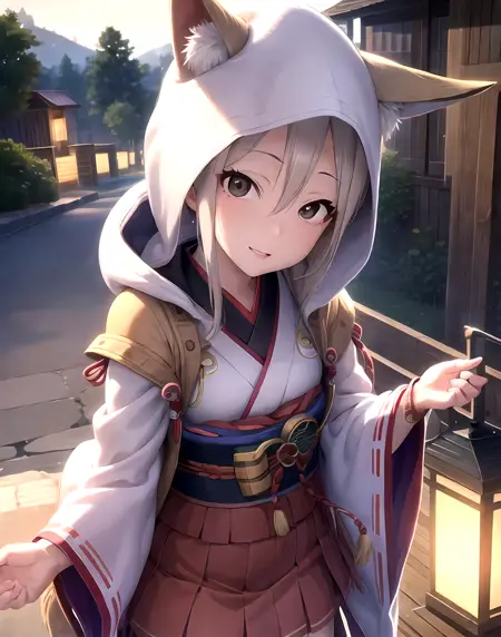 THE iDOLM@STER: Cinderella Girls | Shiomi Syuko 塩見周子