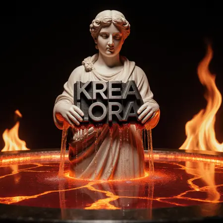 Krea Flux LORA