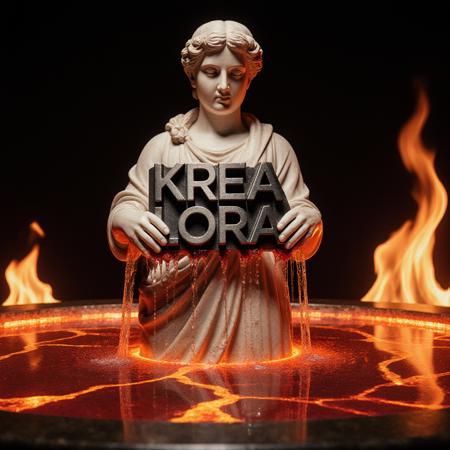 Krea Flux LORA v1.0